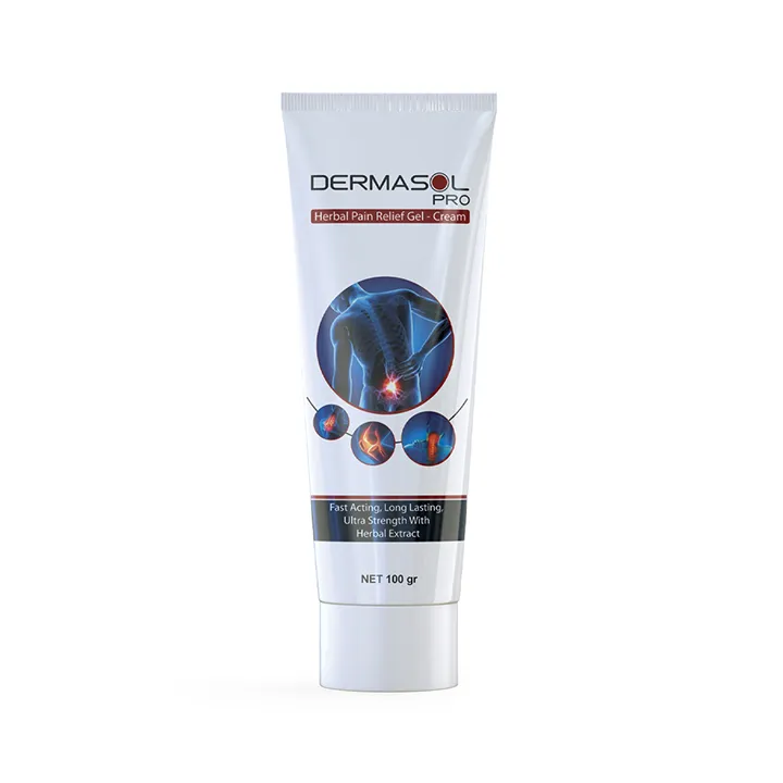 کرم ضد درد درماسول پرو - Dermasol Pain killer