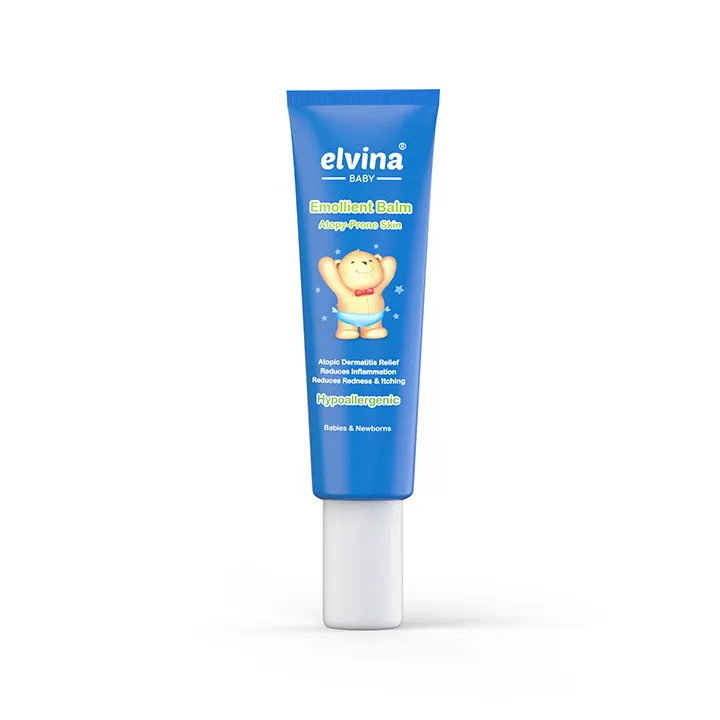 بالم امولیانت آتوپیک الوینا - Elvina Emollient balm