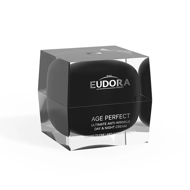کرم ضد چروک اولتیمت ایج پرفکت ادورا مکس - Eudora Age perfect Anti wrinkle